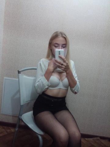 Проститутка Вероника